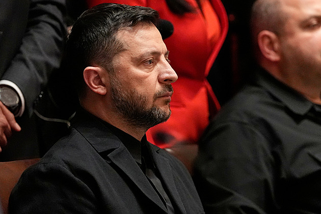 Pokud mě pozvou, na summit Trump–Putin do Budapešti přijedu, řekl Zelenskyj