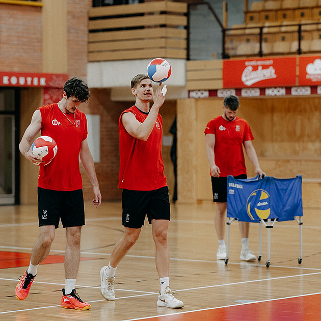 Náročná příprava nese výsledky. Sehráli jsme se velmi dobře, radují se v Jihostroji