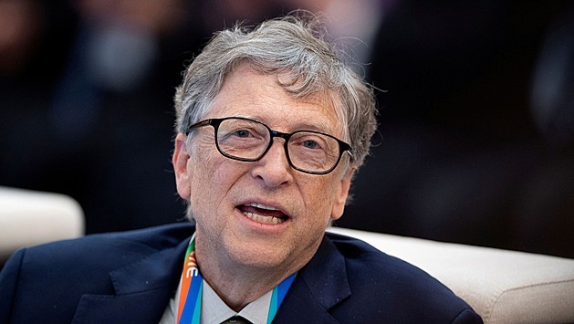 Mýlil jsem se, řekl Gates. Změny klimatu podle něj lidstvo nezahubí