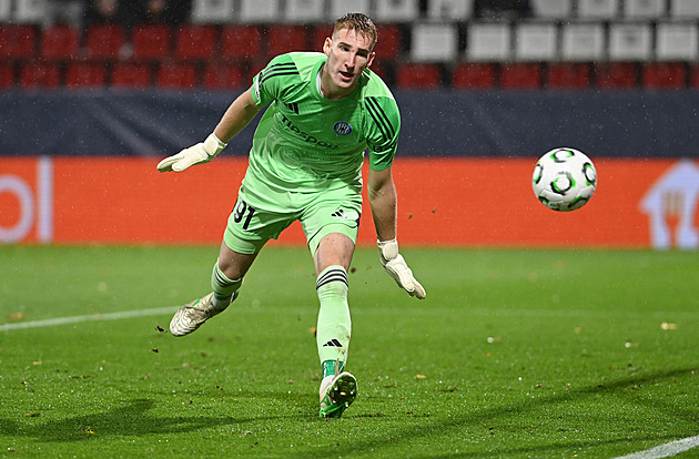 Koutný roste pro velký klub, cítí v Sigmě. Dle dat je nejlepší v lize, pomáhá chemie