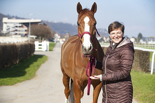 Zavřít závodiště v Chuchli? Dostihový sport by se dominově zhroutil, říká šéfka areálu