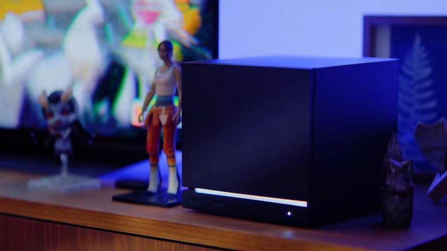 Valve oživilo myšlenku Steam Machine. Kompaktní počítač chce změnit pravidla hry