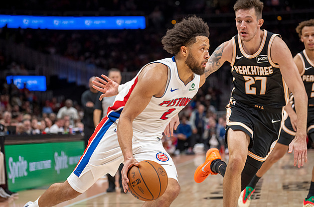 Krejčí poprvé v základu, rozjetý Detroit ale nezastavil. LeBron má v NBA další rekord