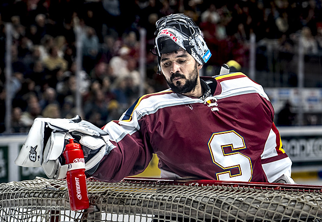 Kovář přidá pátý rok v hokejové Spartě. O konci kariéry zatím neuvažuji, prohlásil