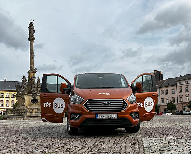 Poptávková doprava se rozjíždí po celém Česku. První projekt ale neuspěl