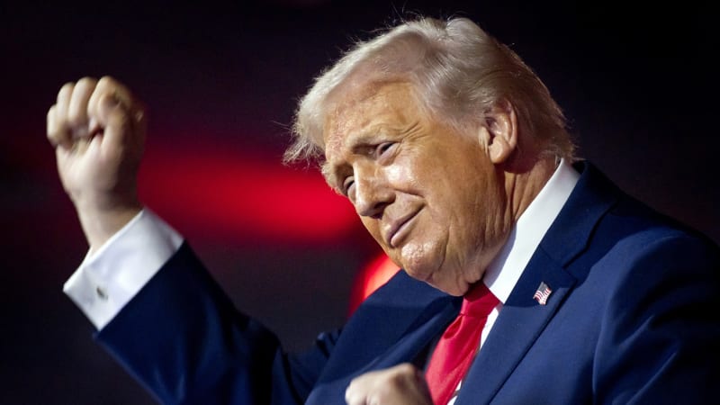 Vše nejlepší, Donalde. Americké národní parky budou v den Trumpových narozenin zdarma