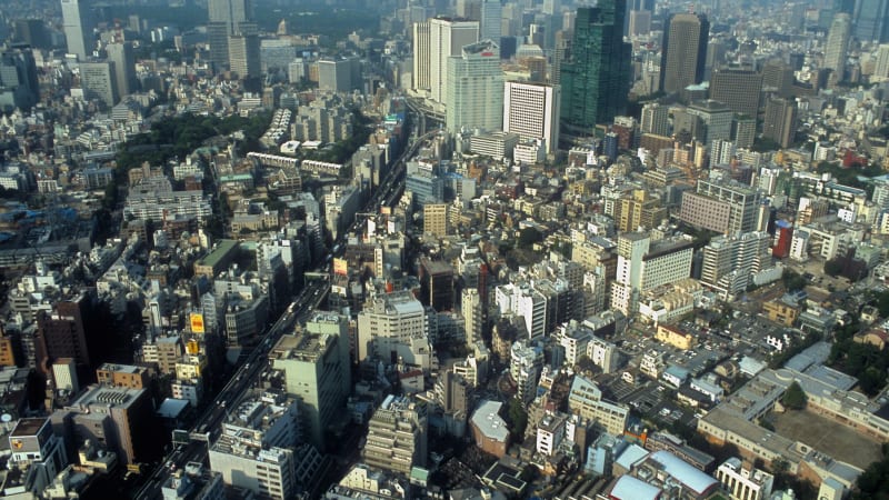 Hrozba tsunami: Po silném zemětřesení vydaly japonské úřady varování