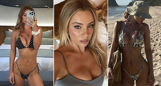 Tělo bohyně a miliony fanoušků. Seznamte se s kráskou Daisy Keechovou