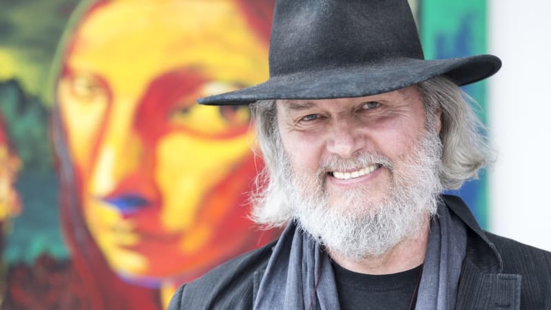 Zemřel výtvarník Boris Jirků. Jeho stopa bude patrná ještě za 100 let, vzdal mu hold kolega