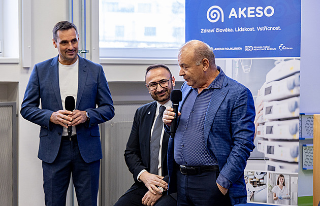 Na FTVS UK vznikne nová klinika. Nabídne péči nejen sportovcům, ale i veřejnosti