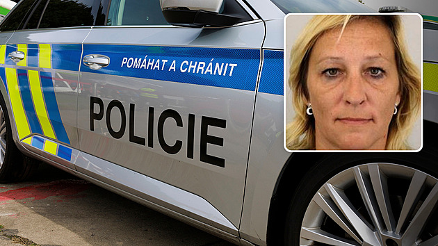 Odešla z azylového domu, děti dala známému. Policie hledá ženu z České Lípy
