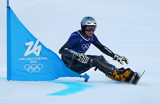 Snowboarding ONLINE: Češky ovládly kvalifikaci, začínají vyřazovací boje