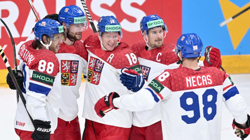 ANKETA: Zlato, bronz, nebo propadák? Hlasujte o umístění českých hokejistů na olympiádě