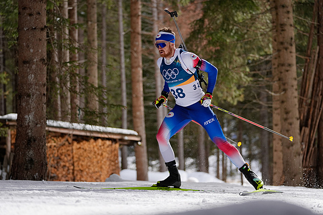 Fillon Maillet s přehledem ovládl sprint, Hornig jako nejlepší Čech dojel dvacátý