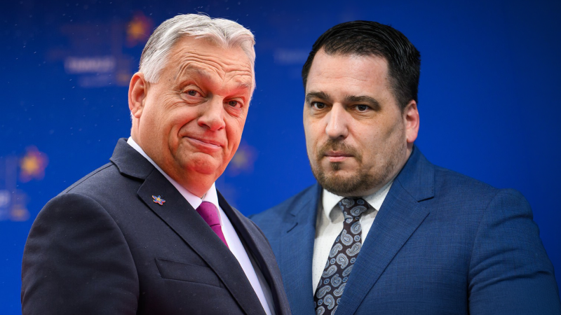 Zrádce Evropy i Maďarů, reaguje Zdechovský na Orbána. Rozčílila ho výzva adresovaná Zelenskému