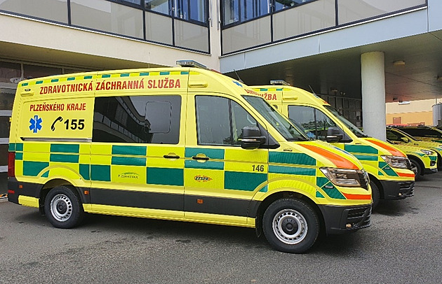 Muže v Plzni zasypala při práci ve výkopu zemina. Na místě zemřel