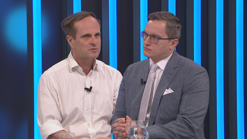 Vřed na mapě, řekl o Íránu Křeček. Podle Mikuleckého byla poslední možnost zasáhnout