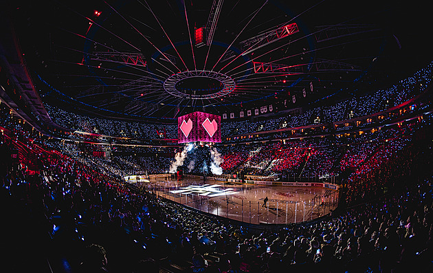 Inspirace od nejlepších, světová show v O2 aréně. Na play off přitvrdíme, hlásí Sparta