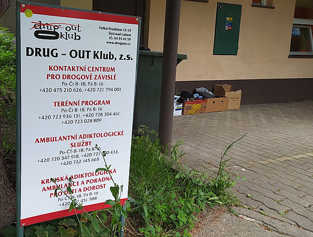 Úřad nepovolil drogové centrum ve vilové části Ústí, kraj rozhodnutí zrušil