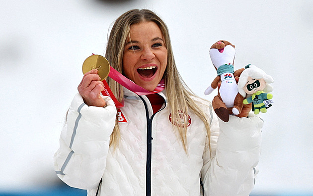 Narodila se po havárii v Černobylu, přežila hrůzy sirotčince. A září ve čtyřech sportech