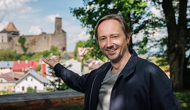 Jaroslav Plesl chtěl koupit zámek. Bratr mu to ale rozmluvil