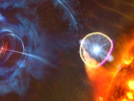 Největší kosmická záhada: Polovina vesmíru někam zmizela, nyní víme proč