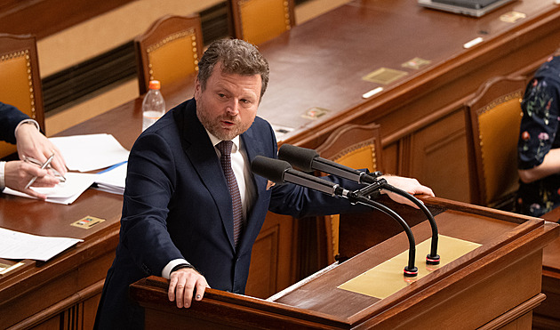 Byl to krvavý kompromis, řekl Munzar z ODS ke zvýšení odvodů za minulé vlády