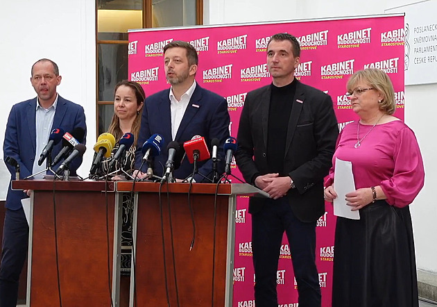 Rakušan naznačil, ze nebude kandidovat do vedení Sněmovny. Koho nasadí STAN?