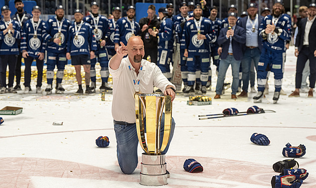 Stěhování Komety do T-Areny v průběhu sezony? Je to eventualita, otáčí Zábranský