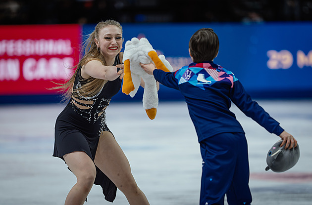 Mrázkovým přiletěla z publika husa. Taschlerovi si tanec užili „megasticky“