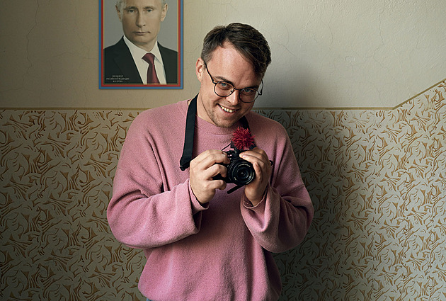 Pan Nikdo je zahraniční agent, rozhodlo Rusko o režisérovi oscarové novinky