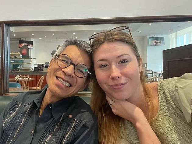 Dělí je pětadvacet let, věkový rozdíl si partneři pochvalují