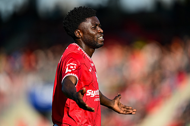 Godwin: Hrát tuhle ligu bez tréninku? Smůla. Potřebujeme každý bod