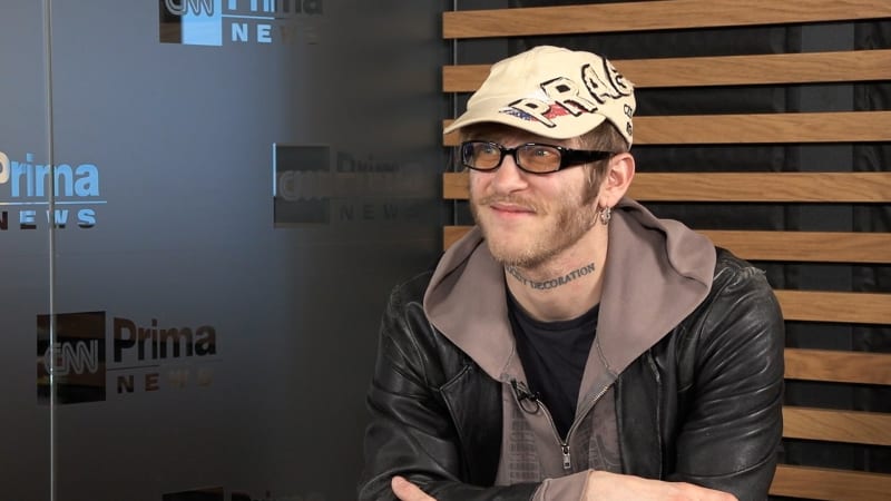 Kauza s antichartou? Pro mě je to pořád člověk, kterého mám nejradši, říká vnuk Ringo Čecha