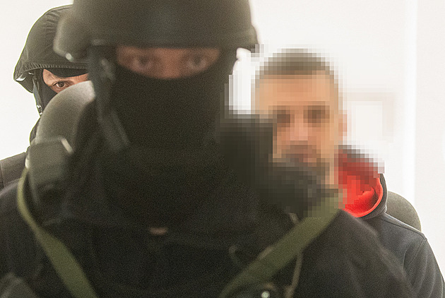 Žádnými bludy netrpěl, uvedl znalec. Soud potvrdil za ubodání družky 17 let