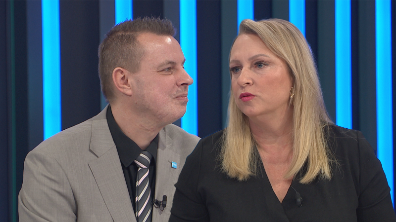 Překvapivá shoda Rajchla a Vaňkové ohledně Íránu. To je poprvé v historii, glosoval moderátor