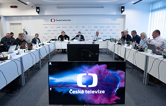 Rada ČT v usnesení varuje před změnou financování. Proti byli jen Matocha a Xaver