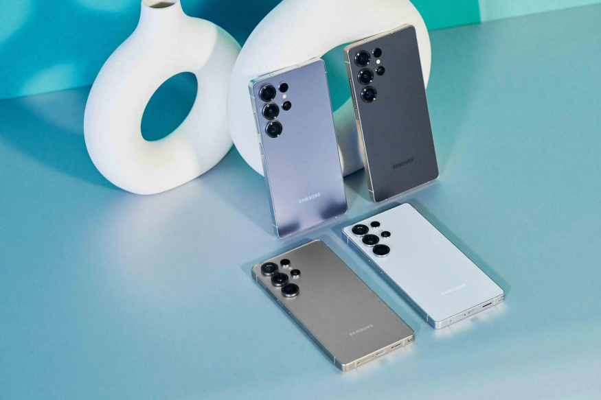 Vyzkoušejte Ocean Mode pro Galaxy S25 Ultra: výrazně vylepší vaše fotky z dovolené