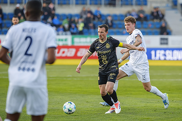 ONLINE: Slovácko - Hradec Kr. 1:3, hosté bojují o šestku, výhru přibližuje Mihálik