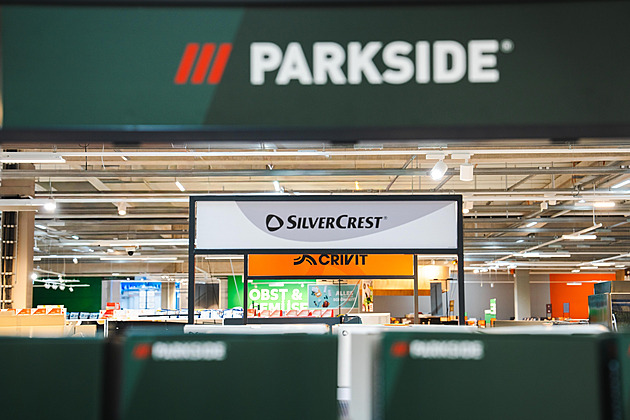 Lidl expanduje s privátními značkami. Nově se objeví i v Kauflandu