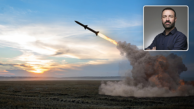 Trvalý mír je utopie. Analytik i o tom, jak by dnes vypadalo použití jaderné zbraně