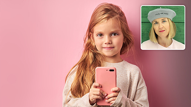 Děti v zajetí mobilů. Neházejme vinu jen na rodiče a učitele, nabádá odbornice