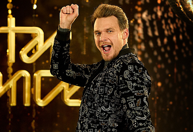 Šášulu ze sebe dělat nebudu, říká Vojtěch Dyk