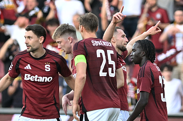 ONLINE: Sparta - Jablonec 1:0, druhou žlutou viděl Sobol, vzápětí jásá Kuchta