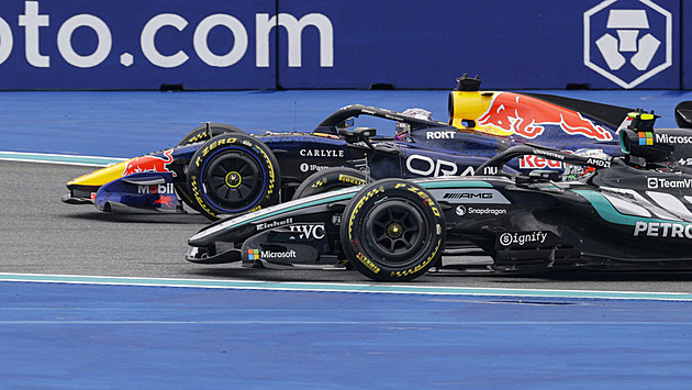 Když to nepůjde v F1, můžu jezdit rallye, vtipkoval po závodě Verstappen