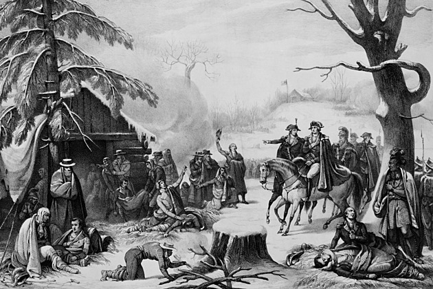 Karibský očistec zachránil Washingtonovi kůži. A USA dal do vínku řež Severu s Jihem