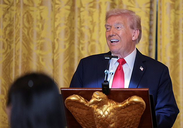 Trumpovy vlastenecké plány nekončí. Podél řeky Potomac chce zahradu hrdinů
