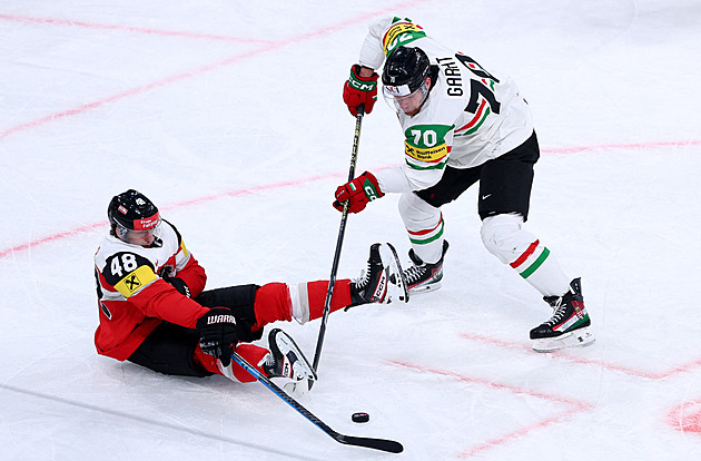 Rakousko - Maďarsko 4:2. Jeden outsider vede skupinu, druhý má stále nula bodů