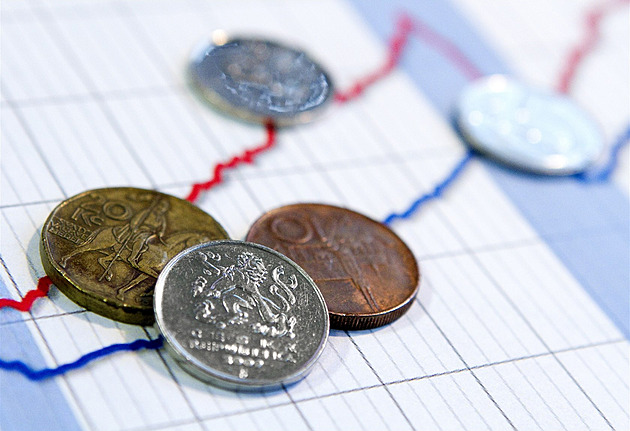 Česká bankovní asociace zhoršila prognózu. Růst ekonomiky má zpomalit na dvě procenta