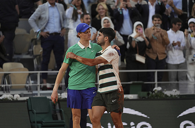 Tenis Roland Garros 2026: pavouky dvouher mužů a žen